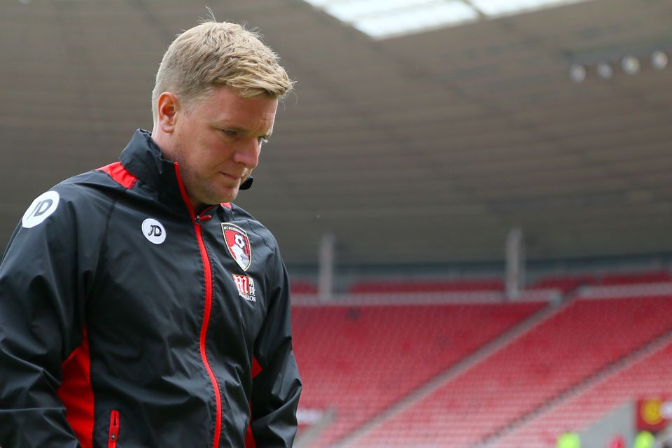 Eddie Howe has called on his goal-shy side to rediscover their scoring touch