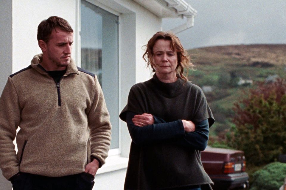 Paul Mescal and Emily Watson in 'God's Creatures'