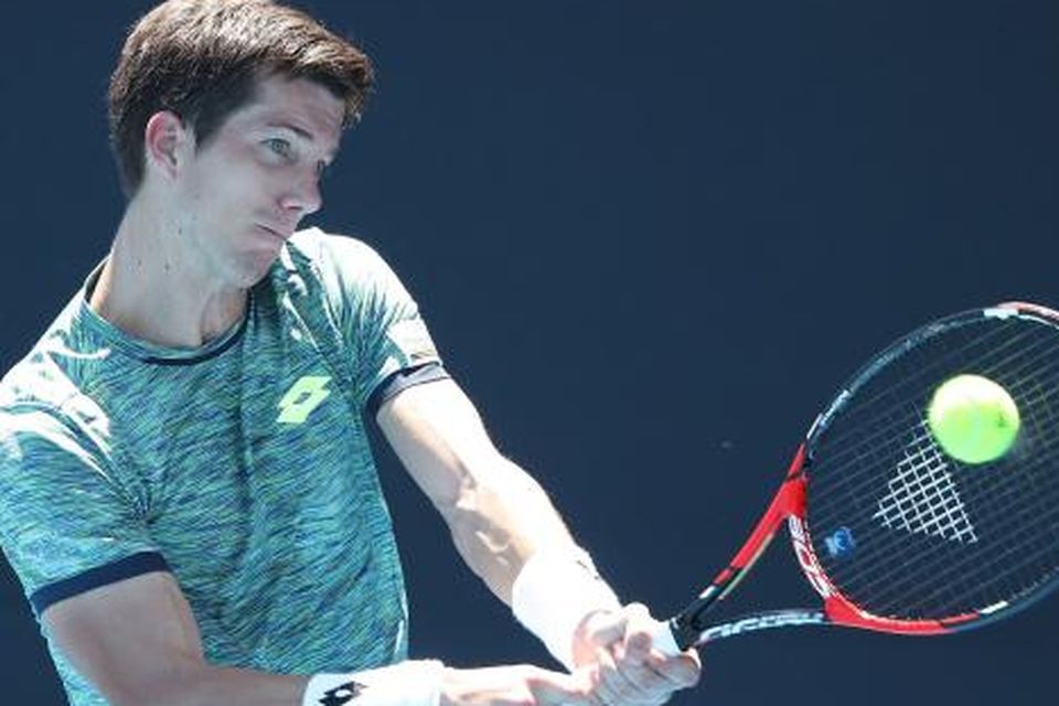 Bedene has played as British player since 2015