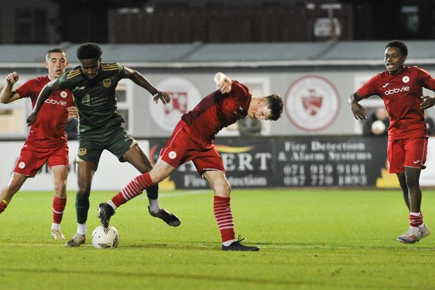 International call-ups for Sligo Rovers’ Aidan Gabbidon and Thomas Morley