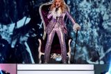 thumbnail: Madonna performs a tribute to Prince at the Billboard Music Awards at the T-Mobile Arena on Sunday, May 22, 2016, in Las Vegas. (Photo by Chris Pizzello/Invision/AP)