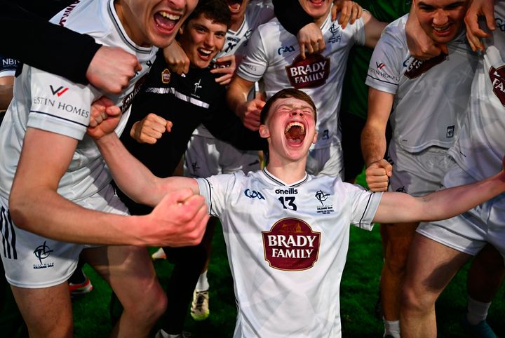 Ronan Kelly the hero as Kildare dethrone Louth in thrilling Leinster U-20 decider