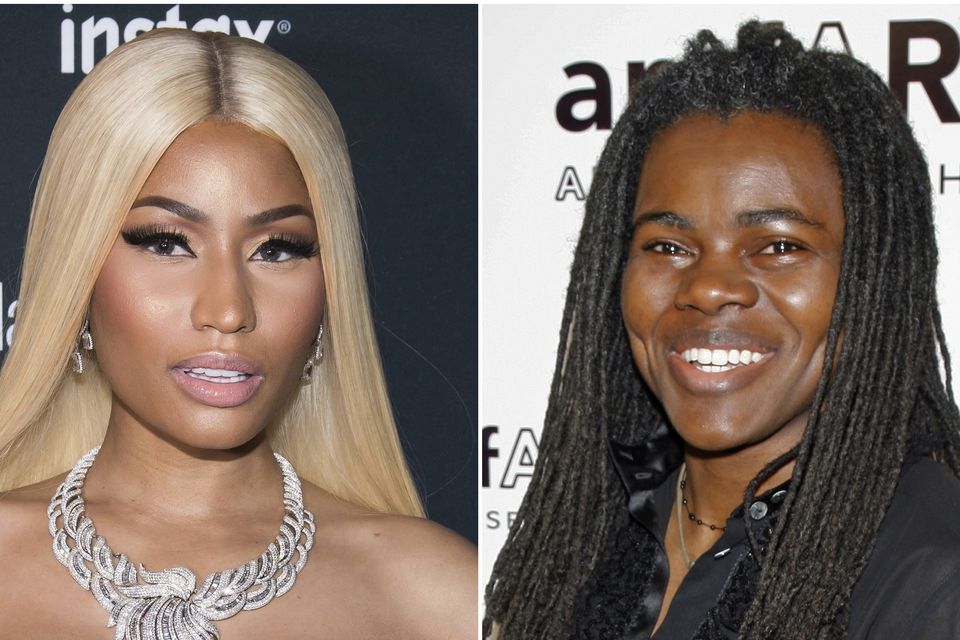 Tracy Chapman Sues Nicki Minaj For Copyright Infringement | Irish ...