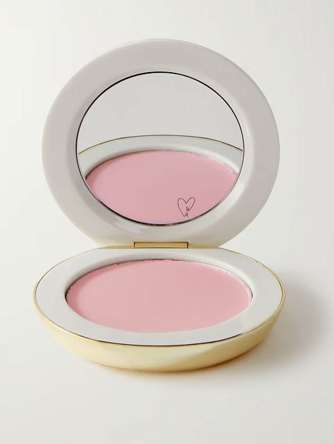 Westman Atelier Pressed Skincare Powder in Pink Bubble