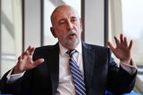 thumbnail: Central Bank governor Gabriel Makhlouf. Photo: Steve Humphreys