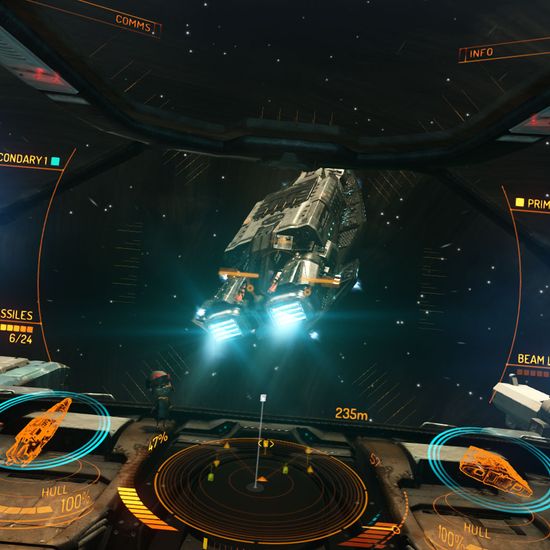Elite: Dangerous – why the classic space game still has fans enraptured, Games
