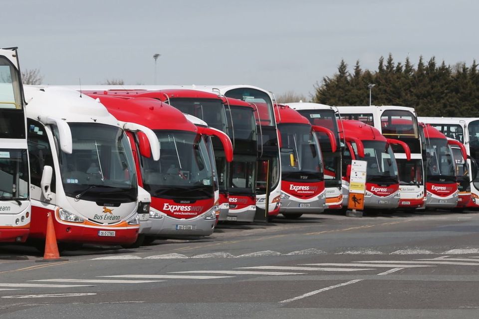 Bus Éireann cancelled their 133 routes through Arklow on May 3.