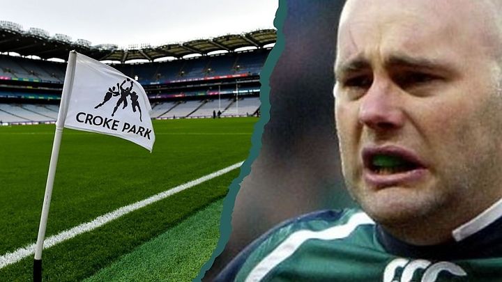 Tears, tension and one blockbuster derby – the story of Croke Park’s 15 rugby matches