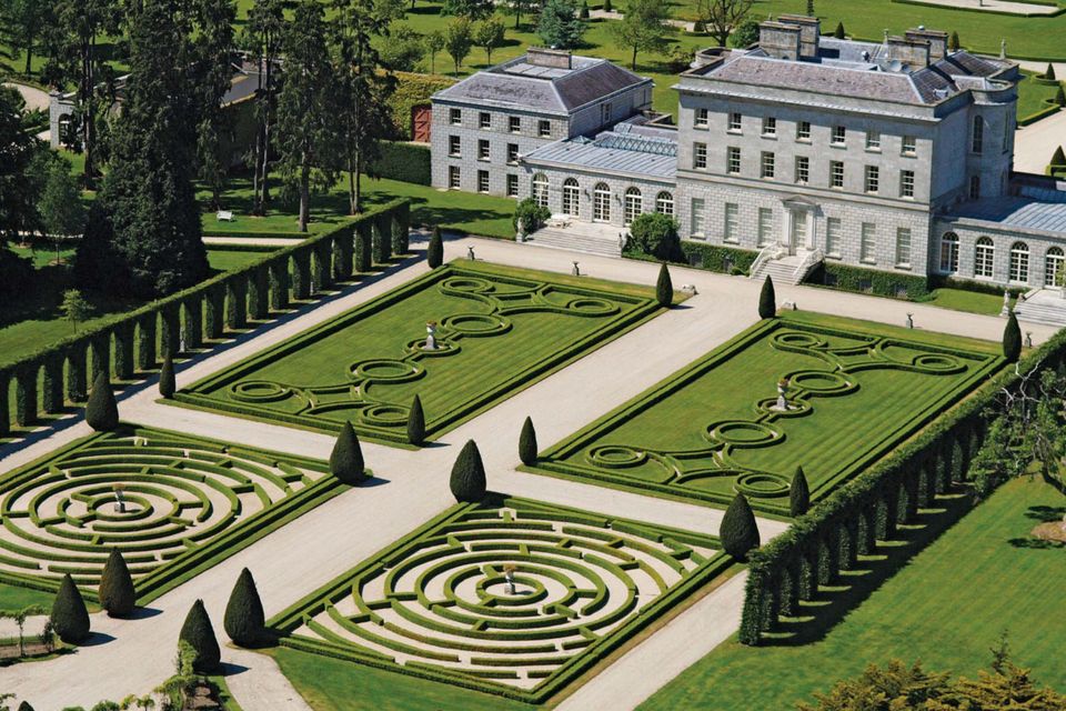 Sold for €12m: Lyons Demesne, estate formerly owned by Tony Ryan.