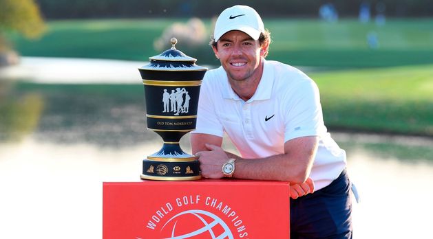 Rory McIlroy Claims First Title Of Season With Play-off Win Over Xander ...