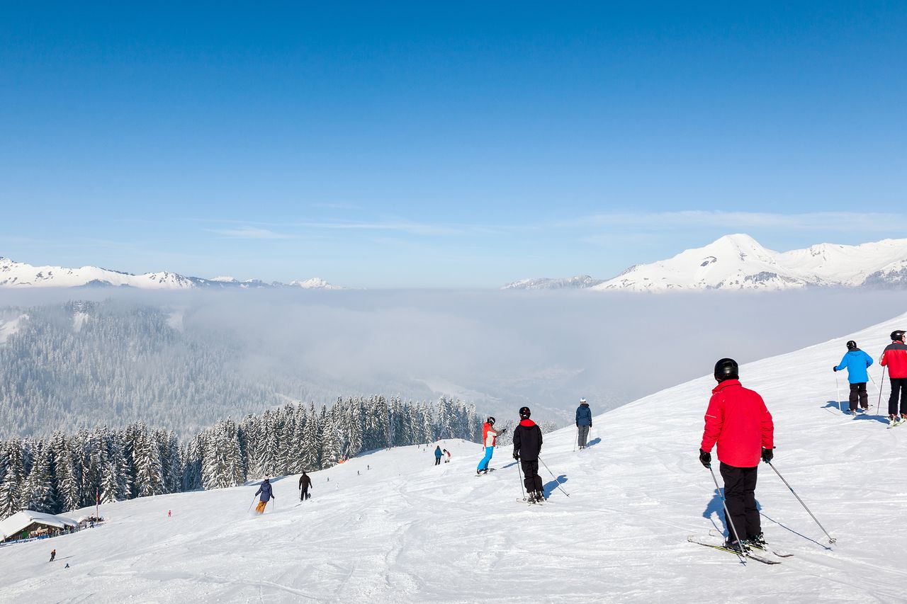 Hit the Slopes: Top Ski Resorts Just a Snowball's Throw from