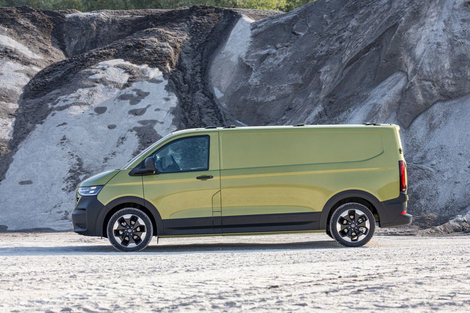 Volkswagen unveils new Transporter and Caravelle set to arrive here early next year