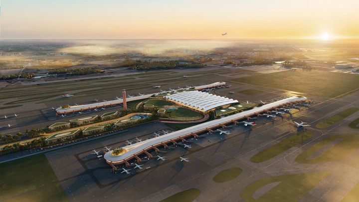 DAA named as partner for new €6bn international airport in Vietnam