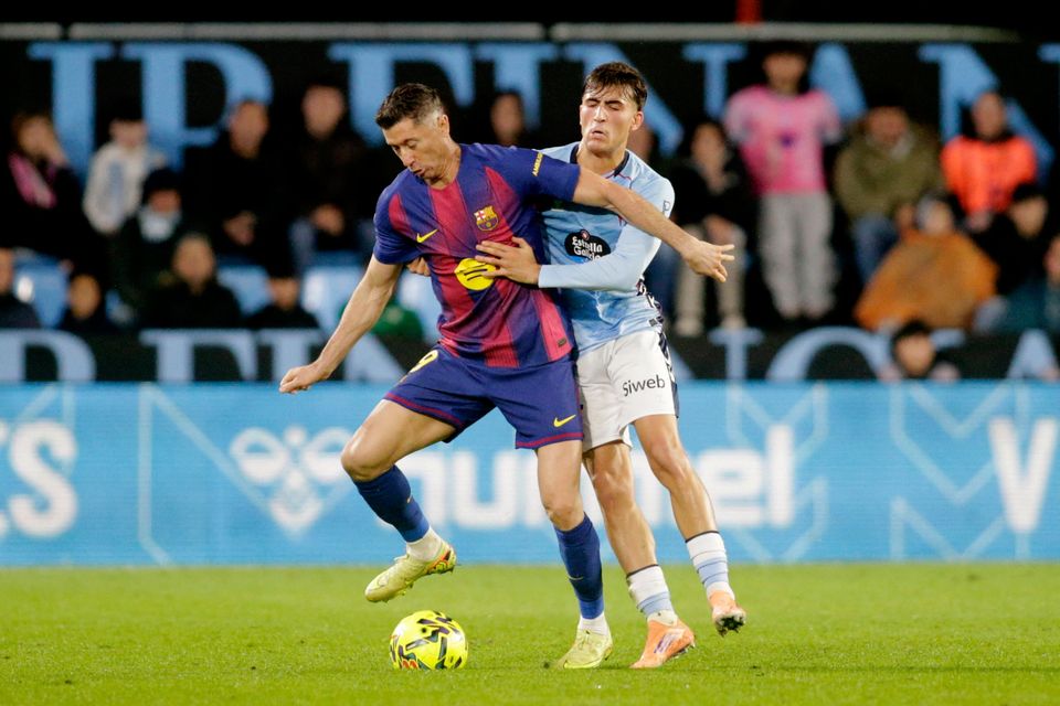 Prediksi Lengkap Barcelona vs Celta Vigo 23 April