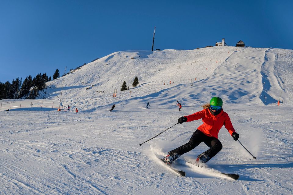 Westendorf is a super-popular ski resort in Austria's SkiWelt. Photo: Getty