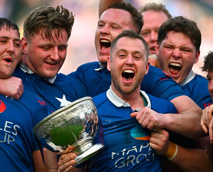 Rúaidhrí O’Connor: Club game delivers in spades as AIL enjoys its weekend in the sun