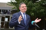 thumbnail: Finance Minister Paschal Donohoe. Photo: Gareth Chaney /Collins Photos.