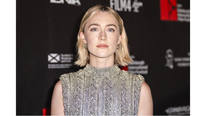 Newlywed Saoirse Ronan says making movie with husband Jack Lowden was ‘life-changing’ experience