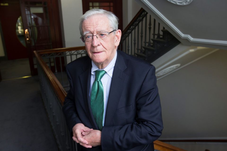 President Higgins leads tributes following death of noted historian ...