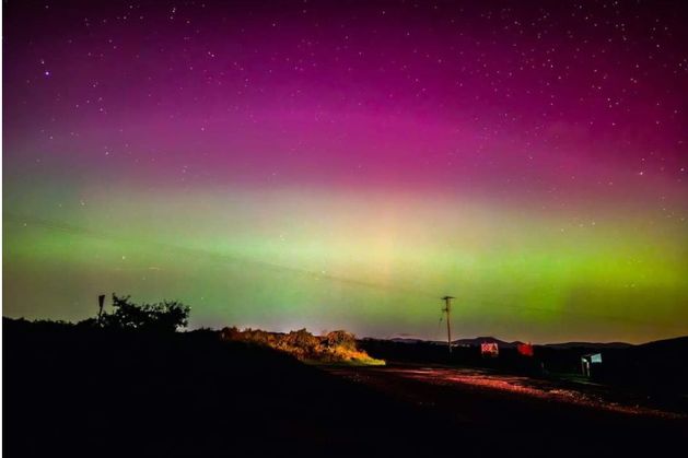 Northern Lights seen across parts of Ireland again last night – but why is the visual treat occurring so often lately?