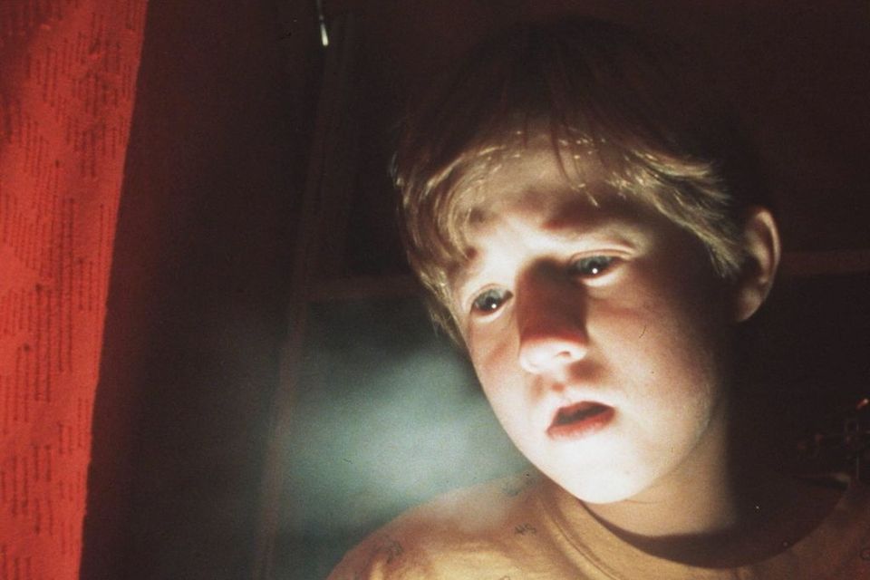 Haley Joel Osment was nominated for an Oscar for The Sixth Sense