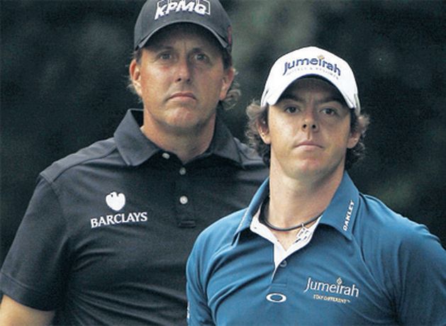 Stunning McIlroy in a league of his own | Independent.ie Stunning McIlroy in a league of his own