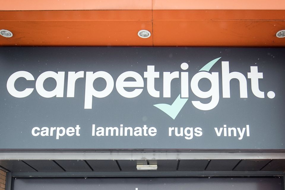 Carpetright unveils losses amid store closure plan Irish Independent