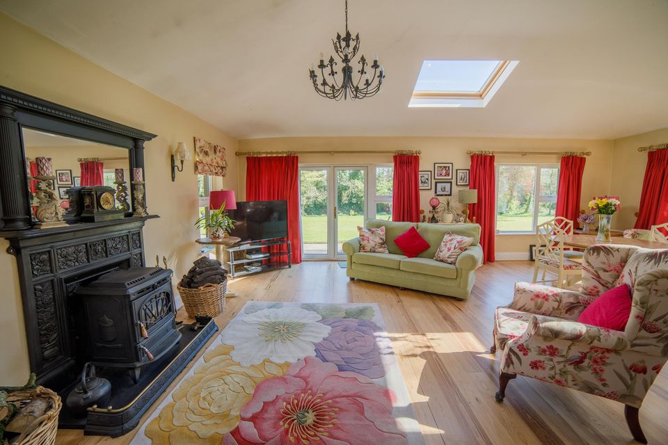 B&B Bettystown home for sale is four times the size of threebed semi