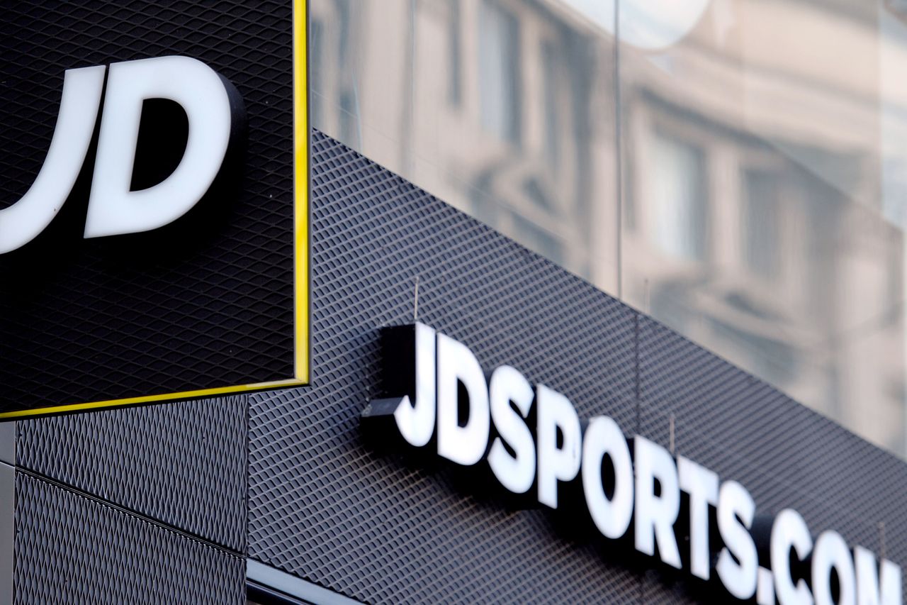 Irish arm of JD Sports posts profits of €21m as sales rise