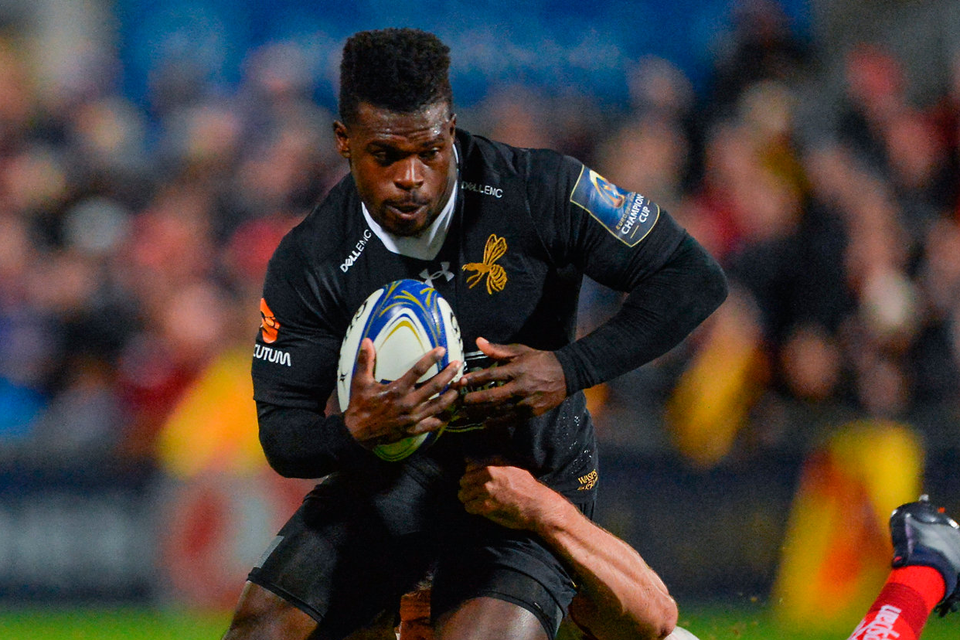 Gallagher Premiership news: Wasps confirm Christian Wade's rugby