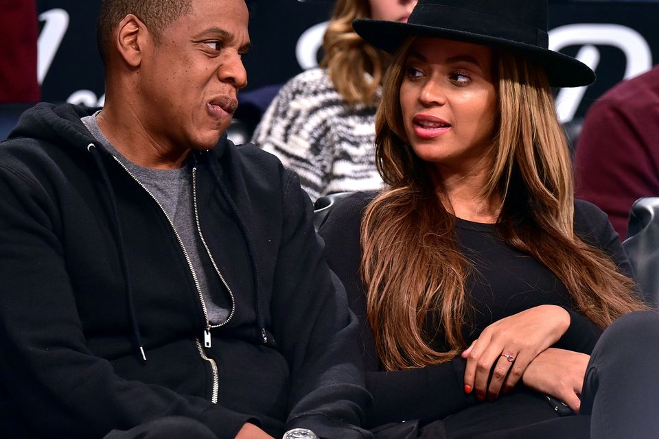 Beyonce 'embarrassed' by Jay Z paternity test demand from aspiring rapper  Rymir | Irish Independent