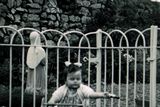 thumbnail: Mari Steed pictured as a baby in Bessborough home in Cork