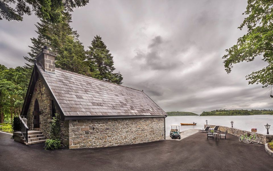 Ashford Castle's Hideaway Cottage