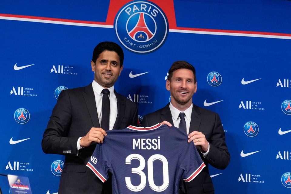 Lionel Messi: My dream is to win another Champions League, PSG