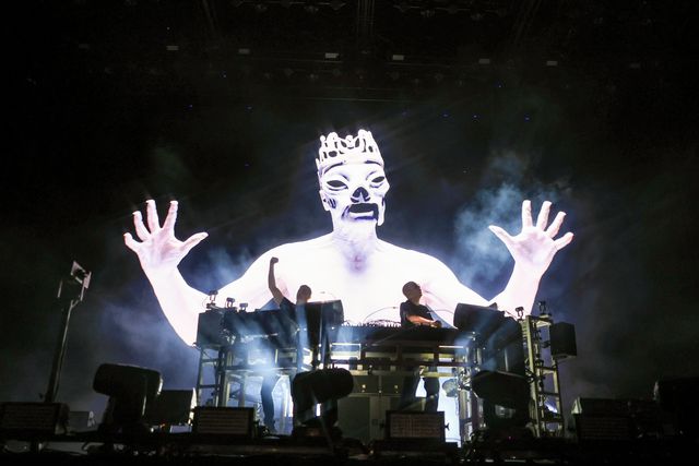 Inside the Chemical Brothers' Quest for 'Transformative Music