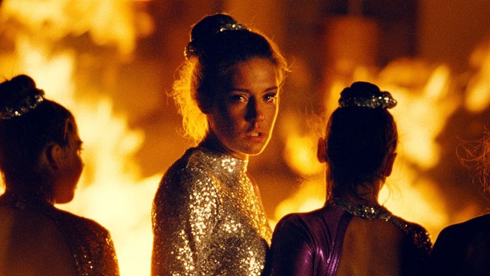 Adèle Exarchopoulos in 'The Five Devils'