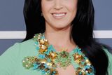 thumbnail: LOS ANGELES, CA - FEBRUARY 10:  Singer Katy Perry arrives at The 55th Annual GRAMMY Awards at Staples Center on February 10, 2013 in Los Angeles, California.  (Photo by Jon Kopaloff/FilmMagic)