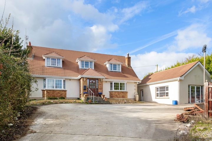 Secluded four-bed Wexford home on two acres near one of Ireland’s best beaches is on the market
