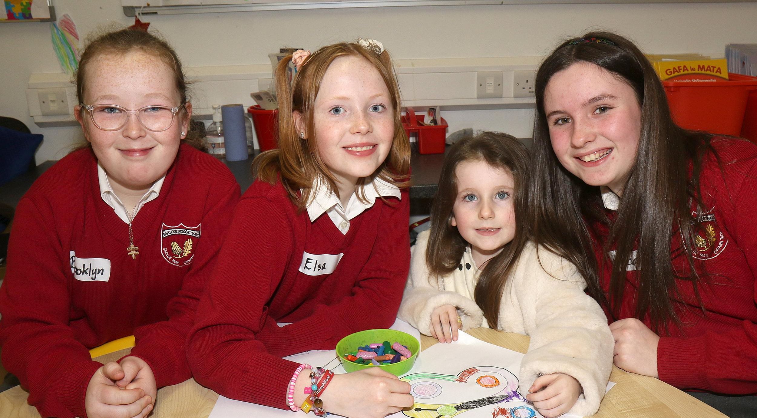 Gaelscoil Inis Córthaidh open night is rath iontach | Independent.ie