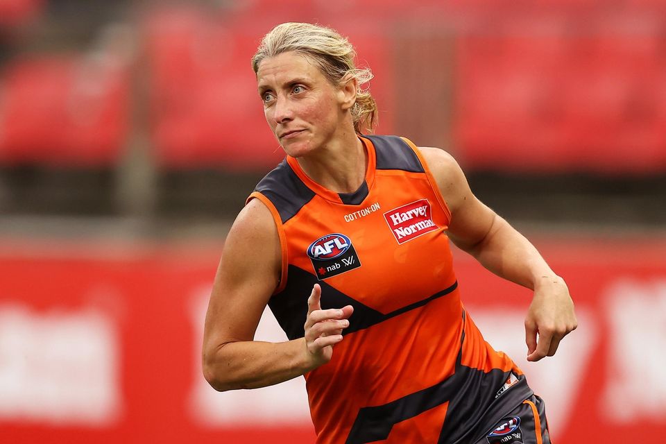 Greater Western Sydney Giants Jerseys, AFLW merch