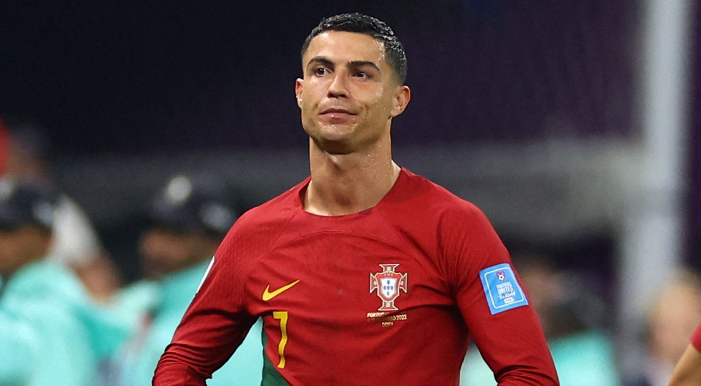 Why Portugal's World Cup hopes are higher with Cristiano Ronaldo on the  bench