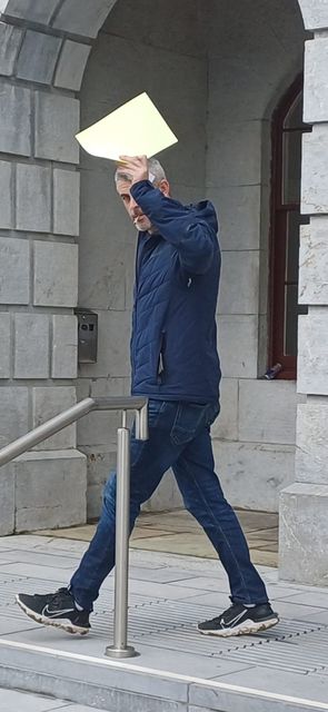 Martin Stokes entered not guilty pleas to a series of alleged shoplifting offences in Mullingar and Kinnegad last year that resulted in the alleged theft of almost €1,500 worth of alcohol and gift items.