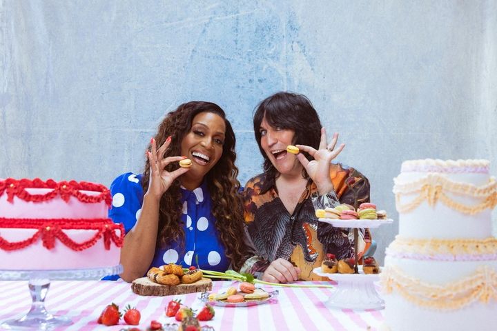 What to watch on TV and streaming today: The Great Celebrity Bake Off, The Swindlers and Your Song