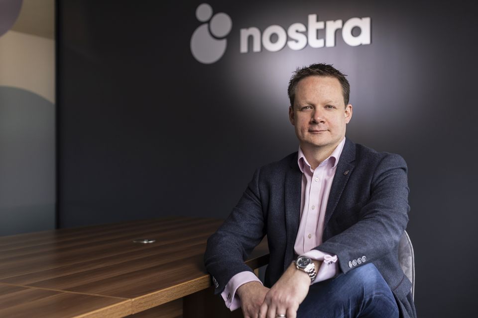 Nostra CEO Kevin O’Loughlin