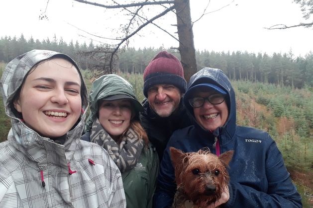 Frank Coughlan: Saying goodbye to our beloved dog of 13 years was one of the hardest things I’ve ever done