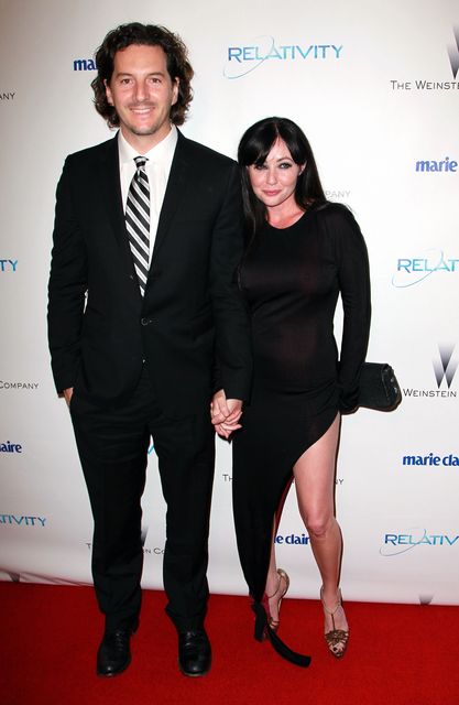 417px x 640px - Former 90210 star Shannen Doherty reveals cancer diagnosis | Independent.ie