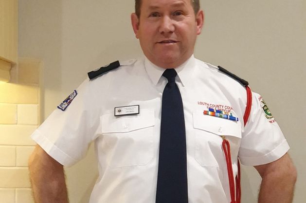 A retained firefighter from Co Louth has been given the “best birthday present ever”  following confirmation that he will not have to retire on his sixtieth birthday on May 24.