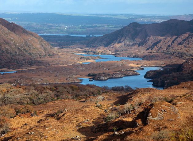 Disappointment as no funding for Lough Lein walking and cycling project ...