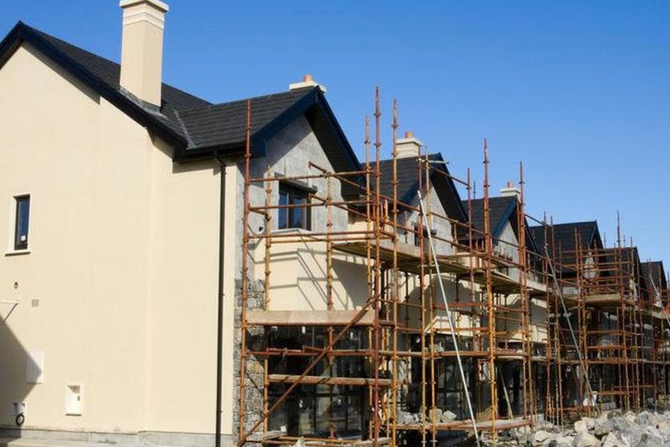 The GeoDirectory Residential Buildings Report revealed there were 3,201 new address points added to the GeoDirectory database in 2022, with 2,393 units under construction in Cork as the year drew to a close.