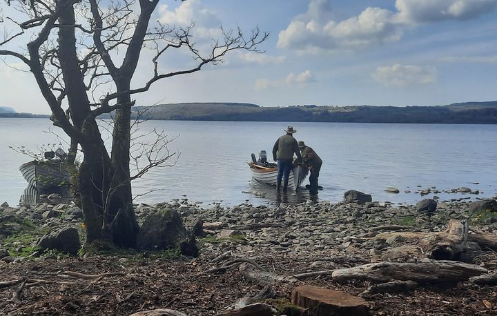 Improved lakeside signage at Sligo’s angling locations would further enhance tourism potential